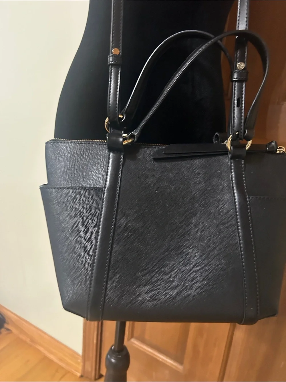 Michael Kors Sullivan Small Saffiano Leather Tote Bag